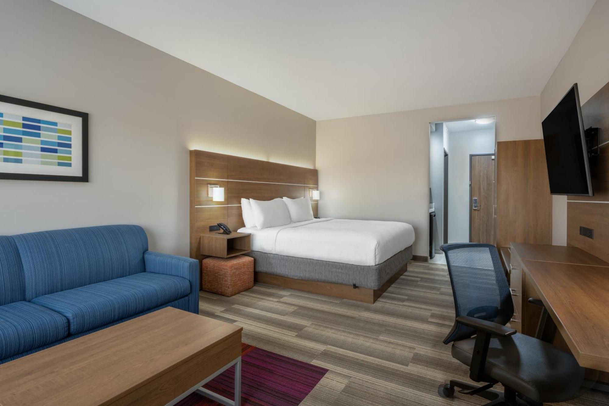 Holiday Inn Express & Suites - Gilbert - Mesa Gateway Airport Exterior photo