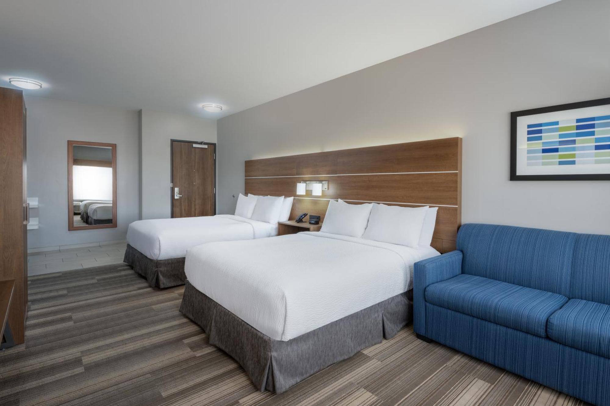 Holiday Inn Express & Suites - Gilbert - Mesa Gateway Airport Exterior photo
