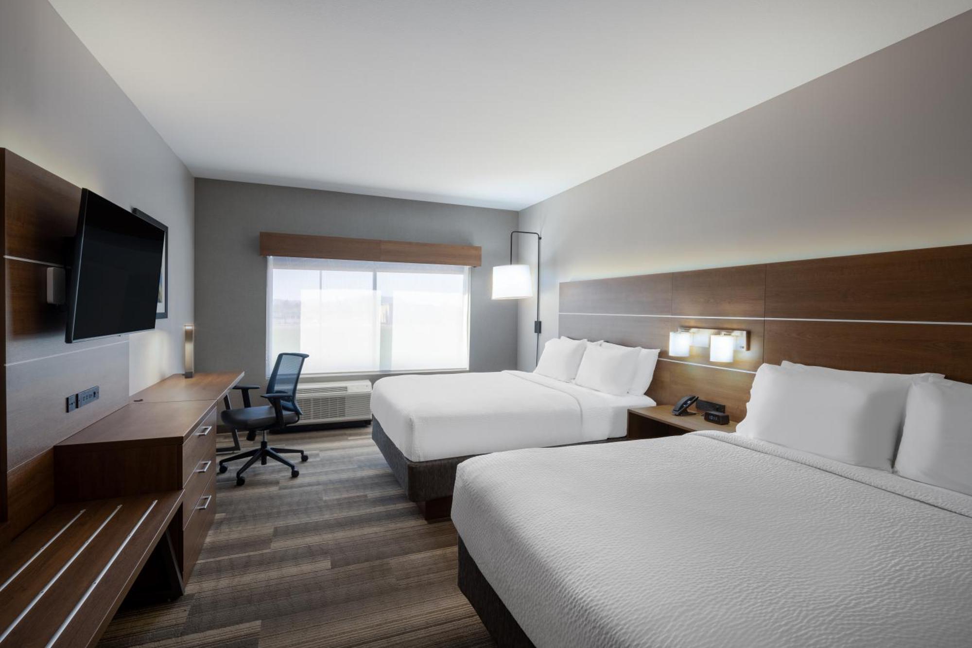 Holiday Inn Express & Suites - Gilbert - Mesa Gateway Airport Exterior photo