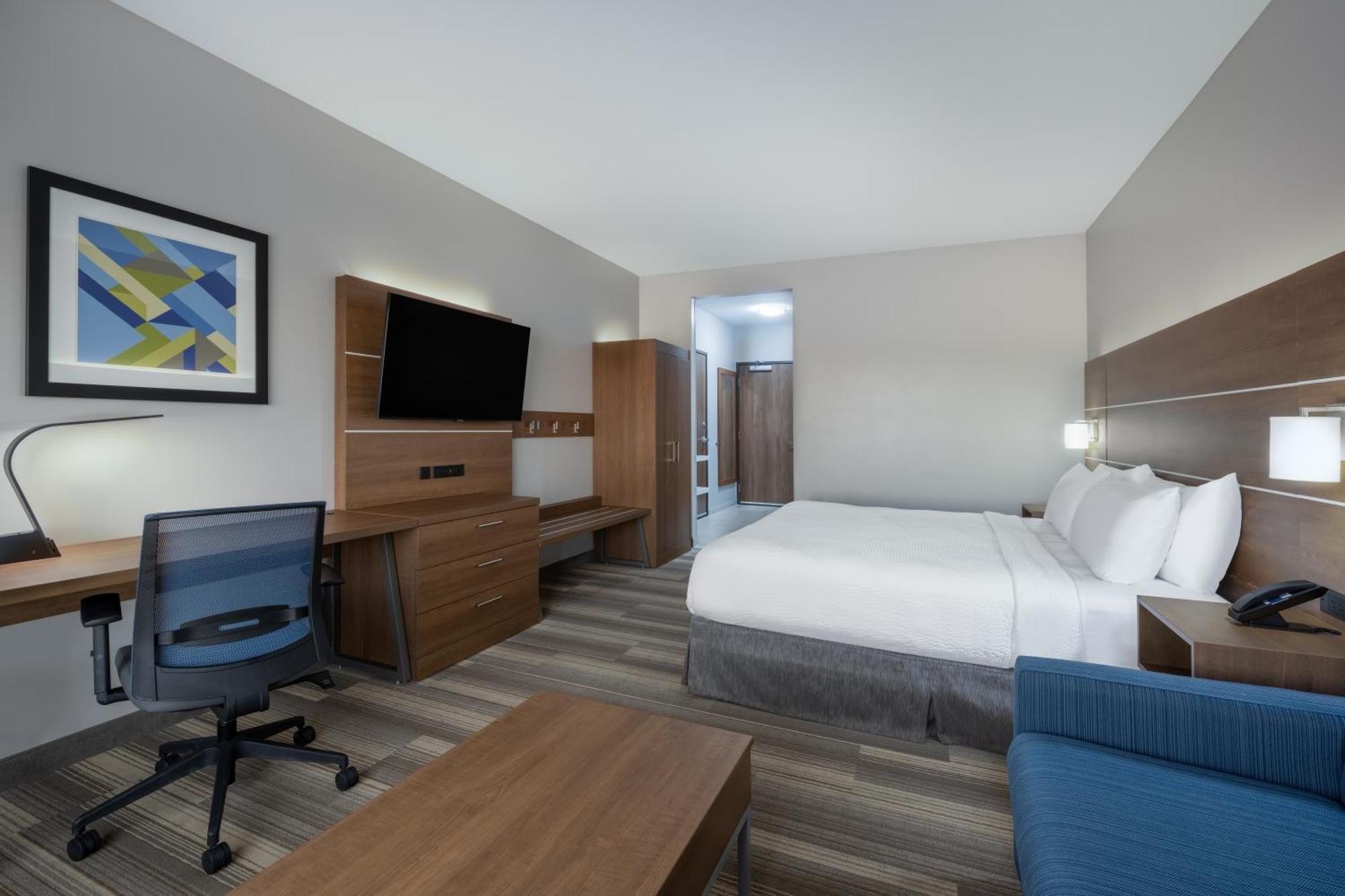 Holiday Inn Express & Suites - Gilbert - Mesa Gateway Airport Exterior photo